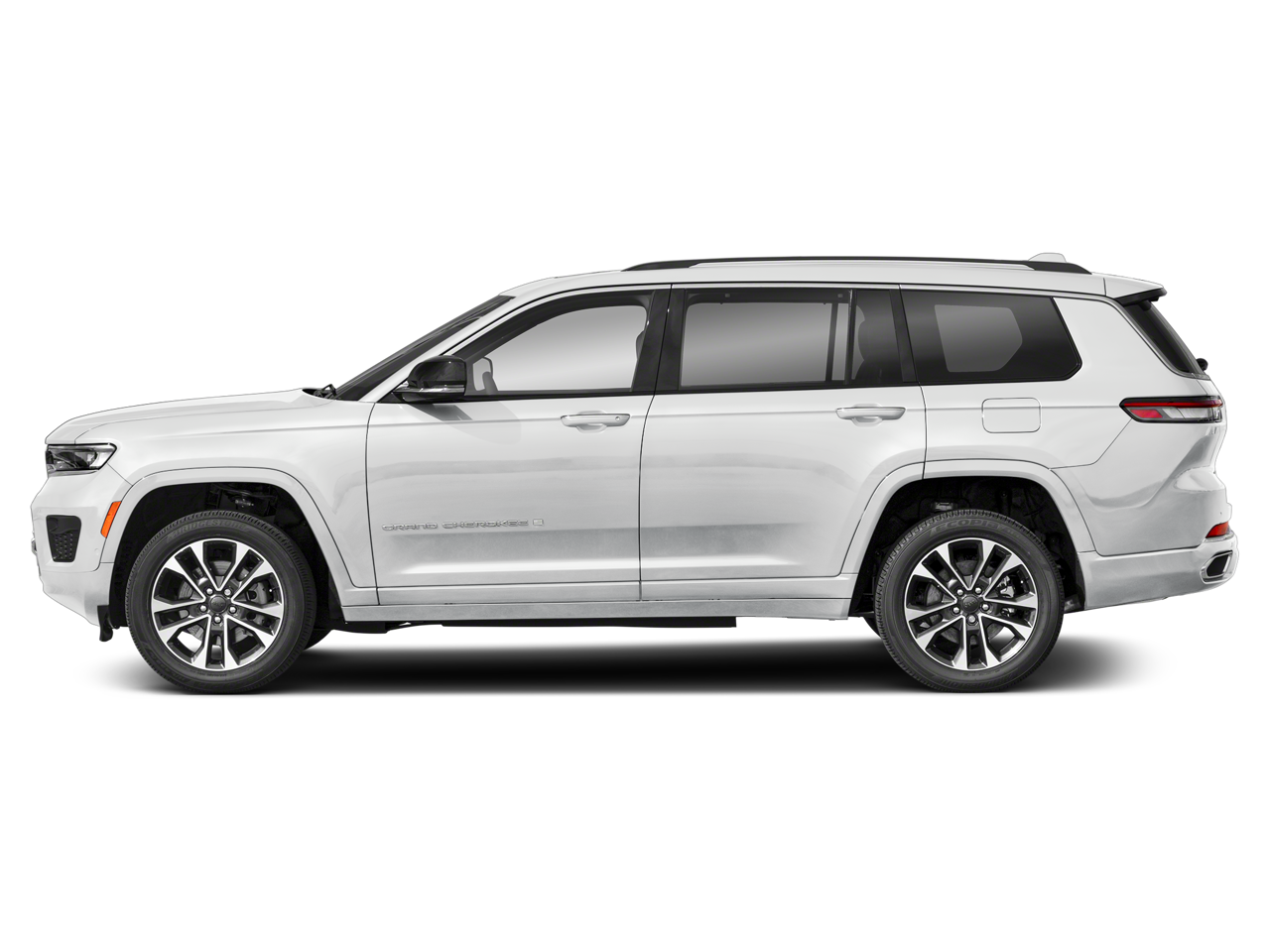 2023 Jeep Grand Cherokee L Overland 4X4