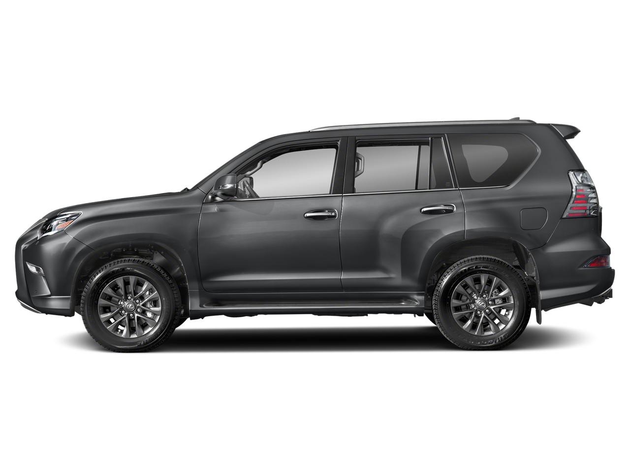 2023 Lexus GX 460 460 Premium Plus Package with Captain's Chairs and L/C