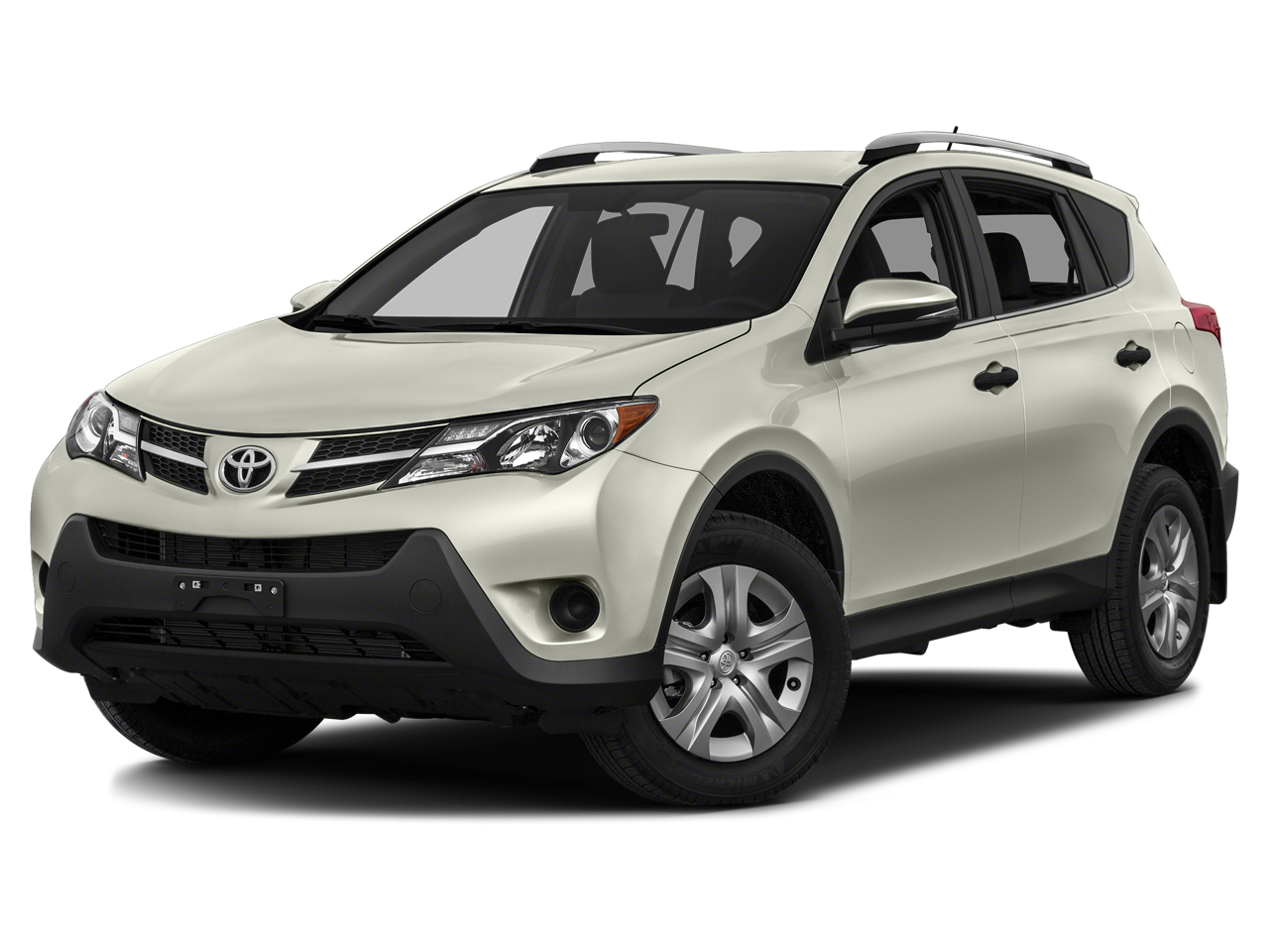 2015 Toyota RAV4's photo