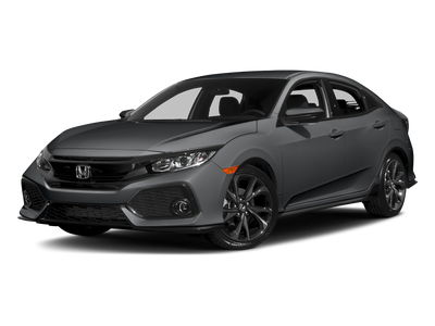 2017 Honda Civic Sport