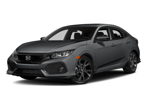 2017 Honda Civic Sport