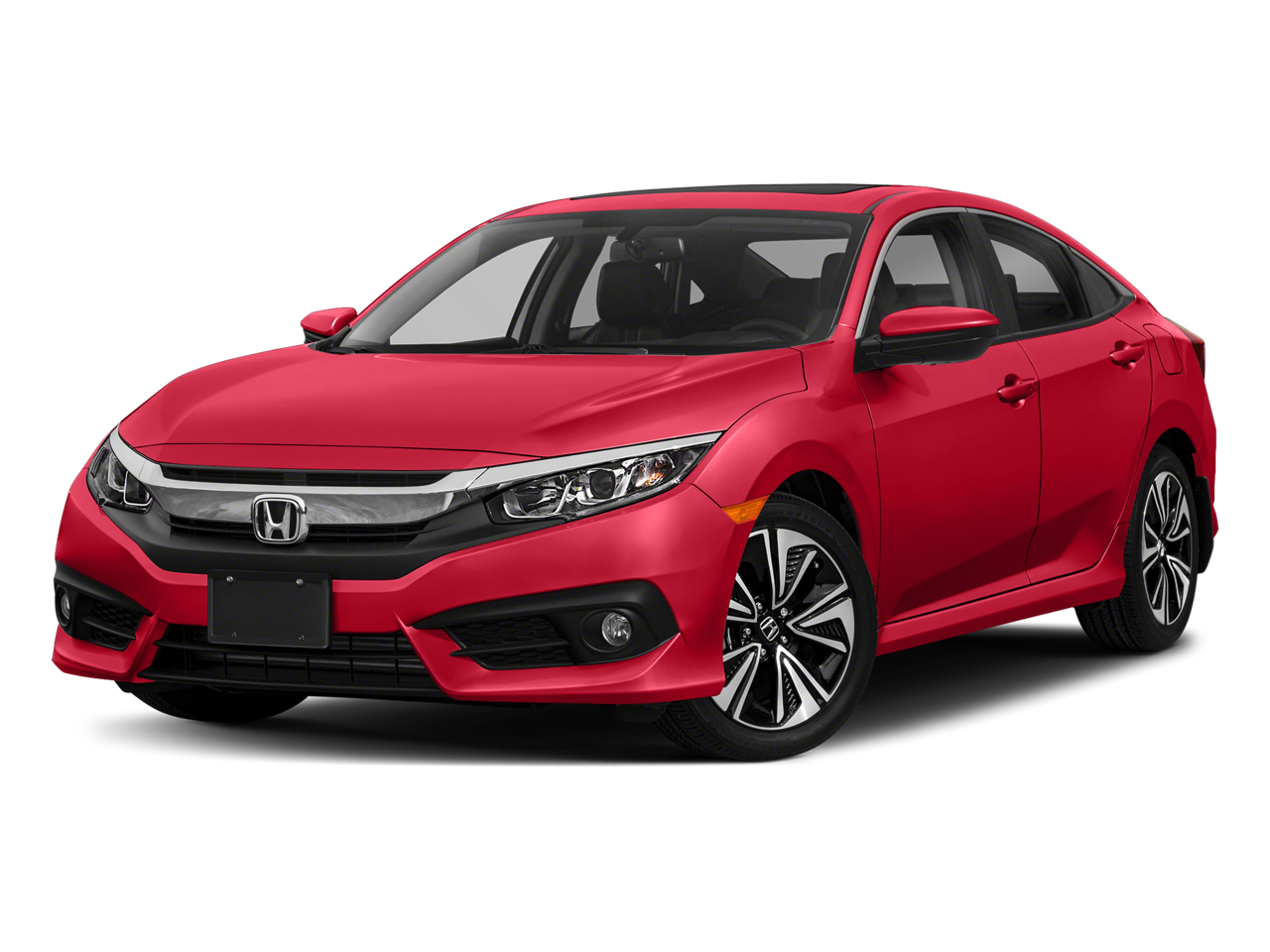 2018 Honda Civic EX-L CVT's photo
