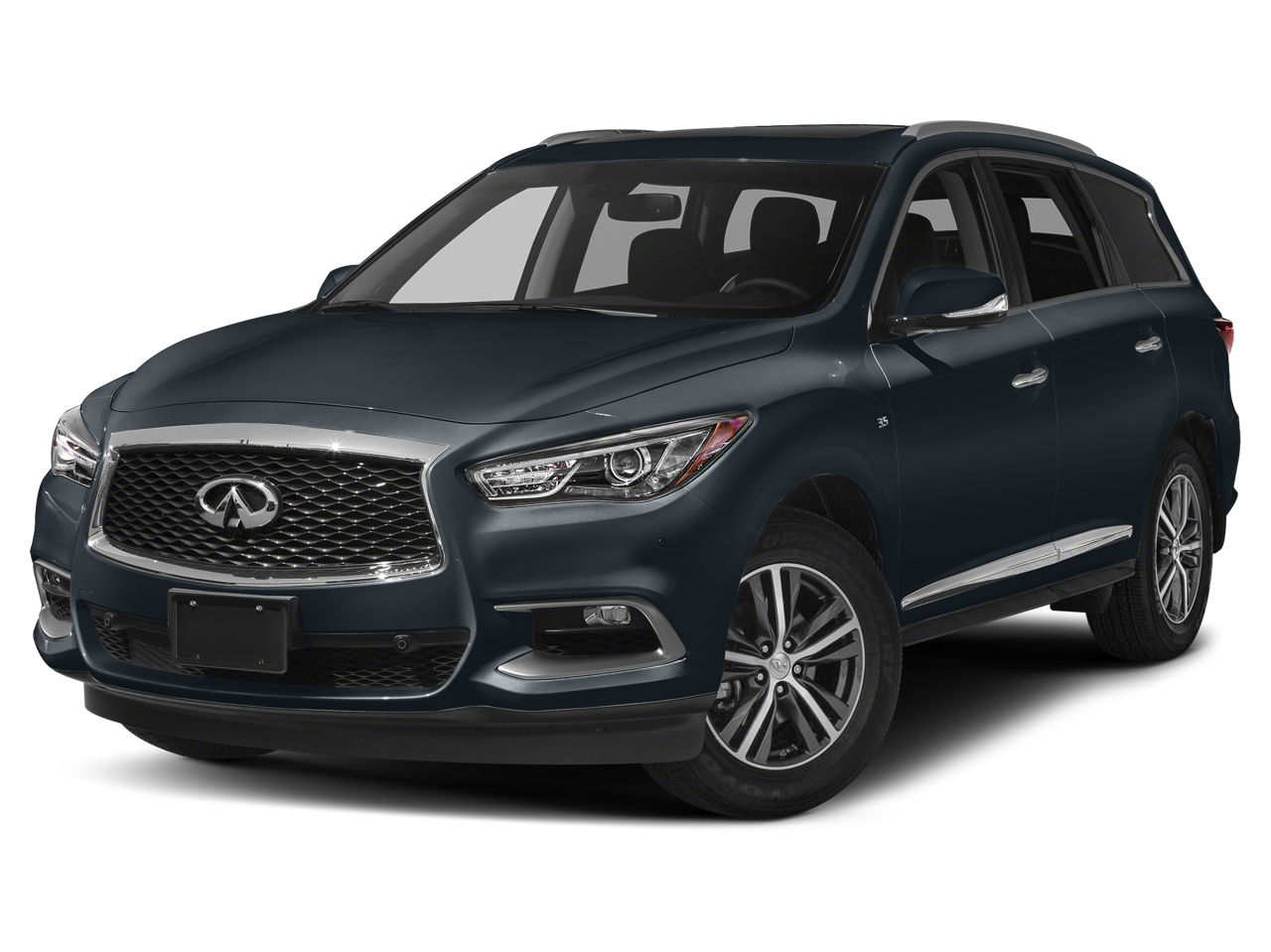 2019 INFINITI QX60's photo