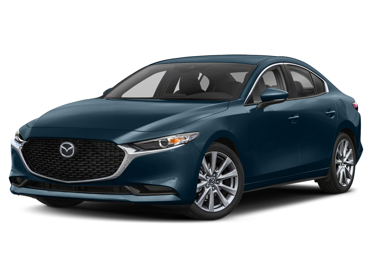 2021 Mazda Mazda3 Select