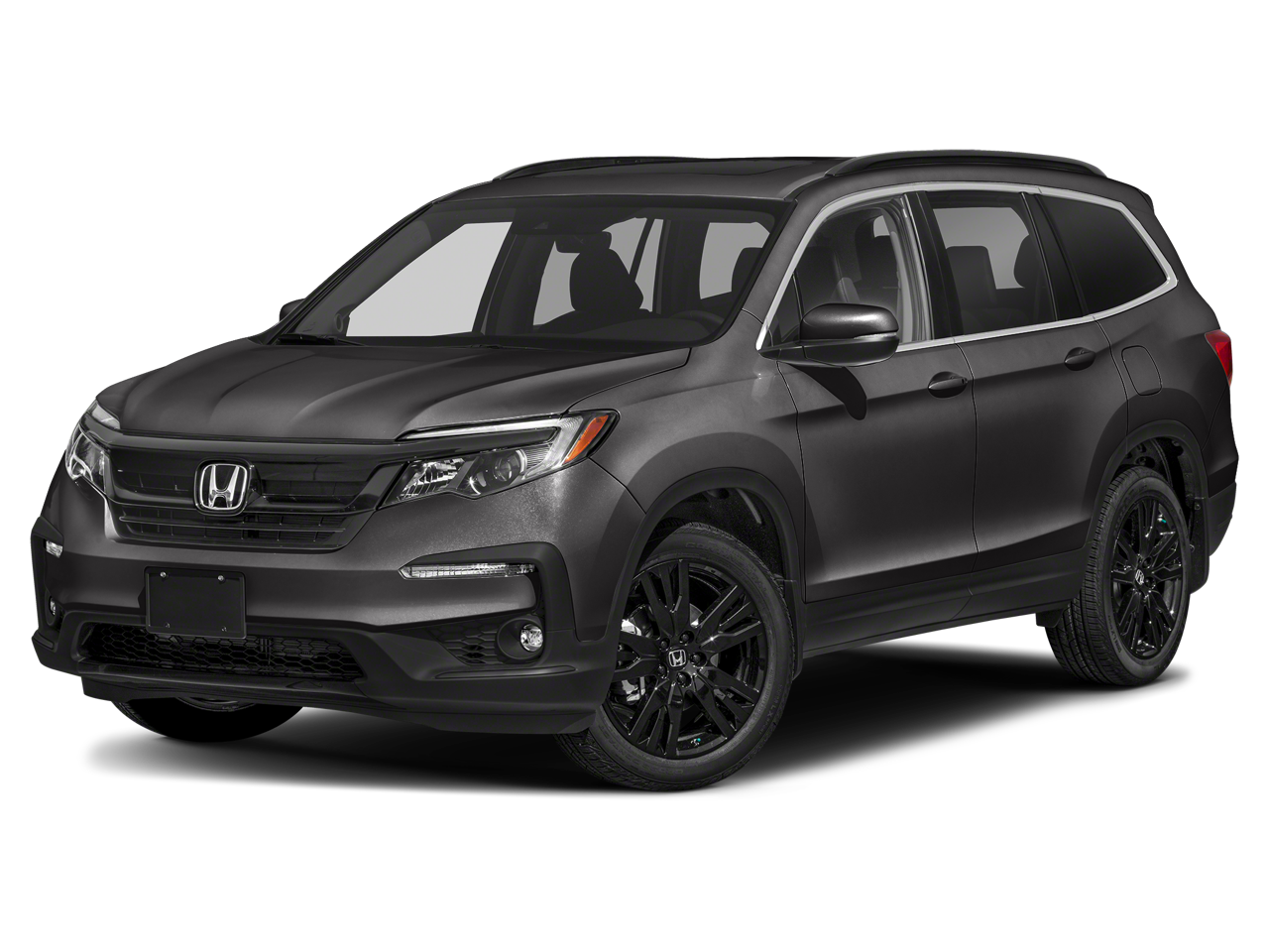 2022 Honda Pilot SE AWD's photo