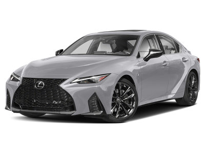 2022 Lexus IS 350 F SPORT 350 F SPORT