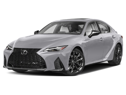 2022 Lexus IS 350 F SPORT 350 F SPORT