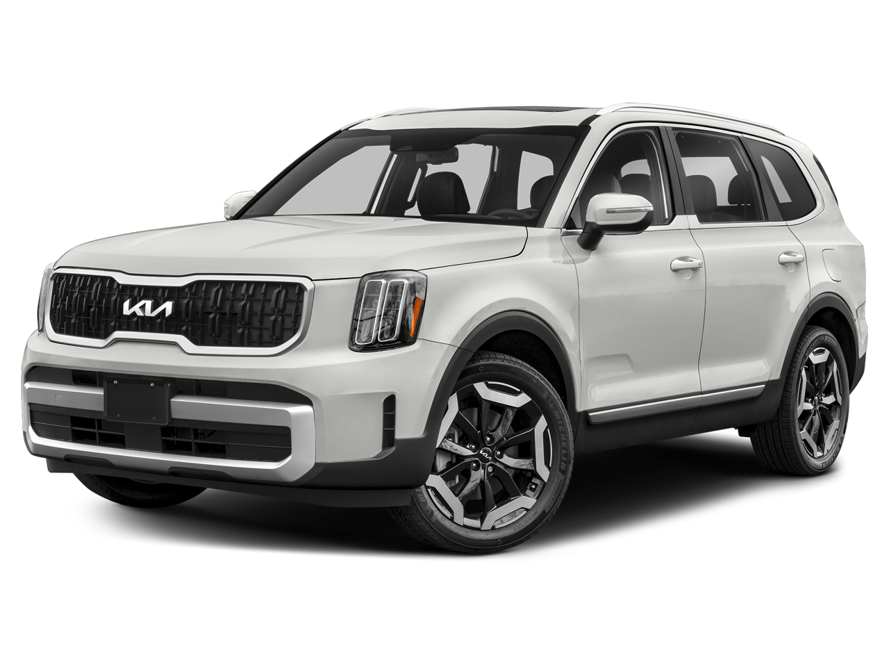 2023 Kia Telluride EX AWD's photo