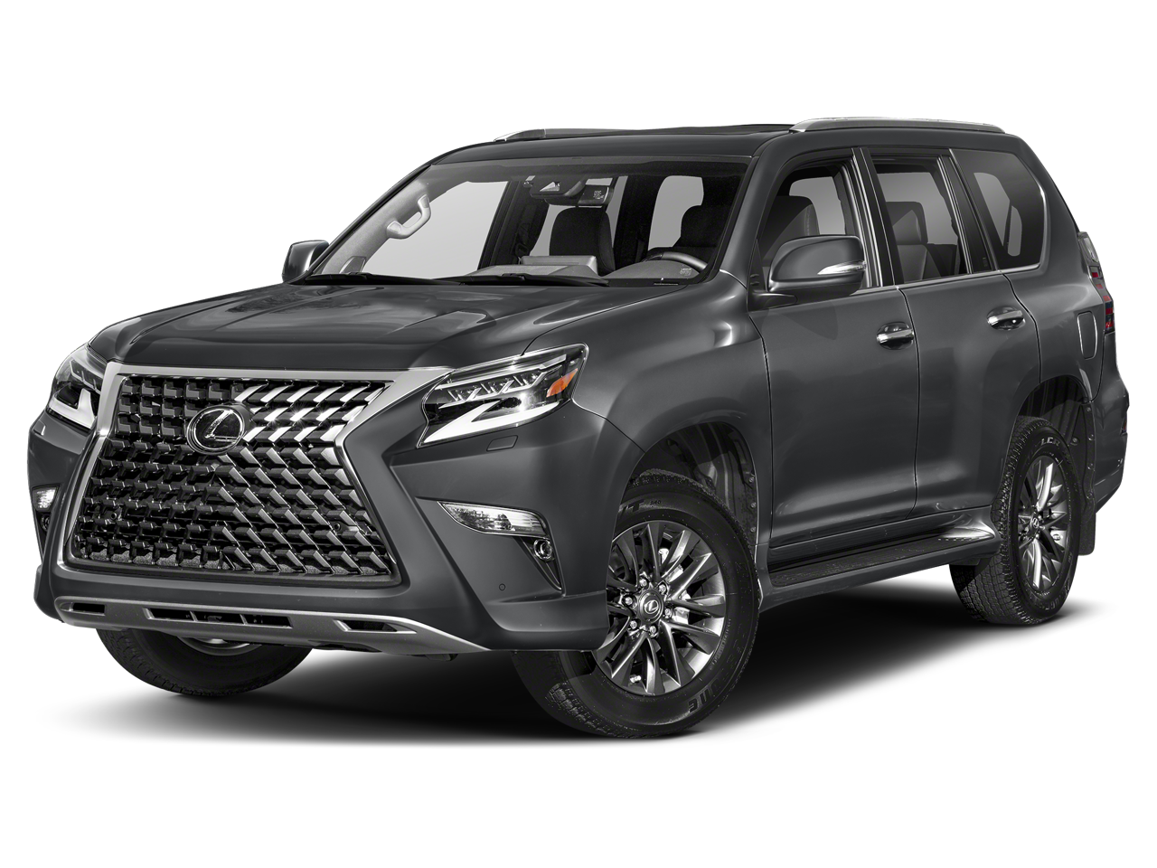 2023 Lexus GX 460 460 Premium Plus Package with Captain's Chairs and L/C