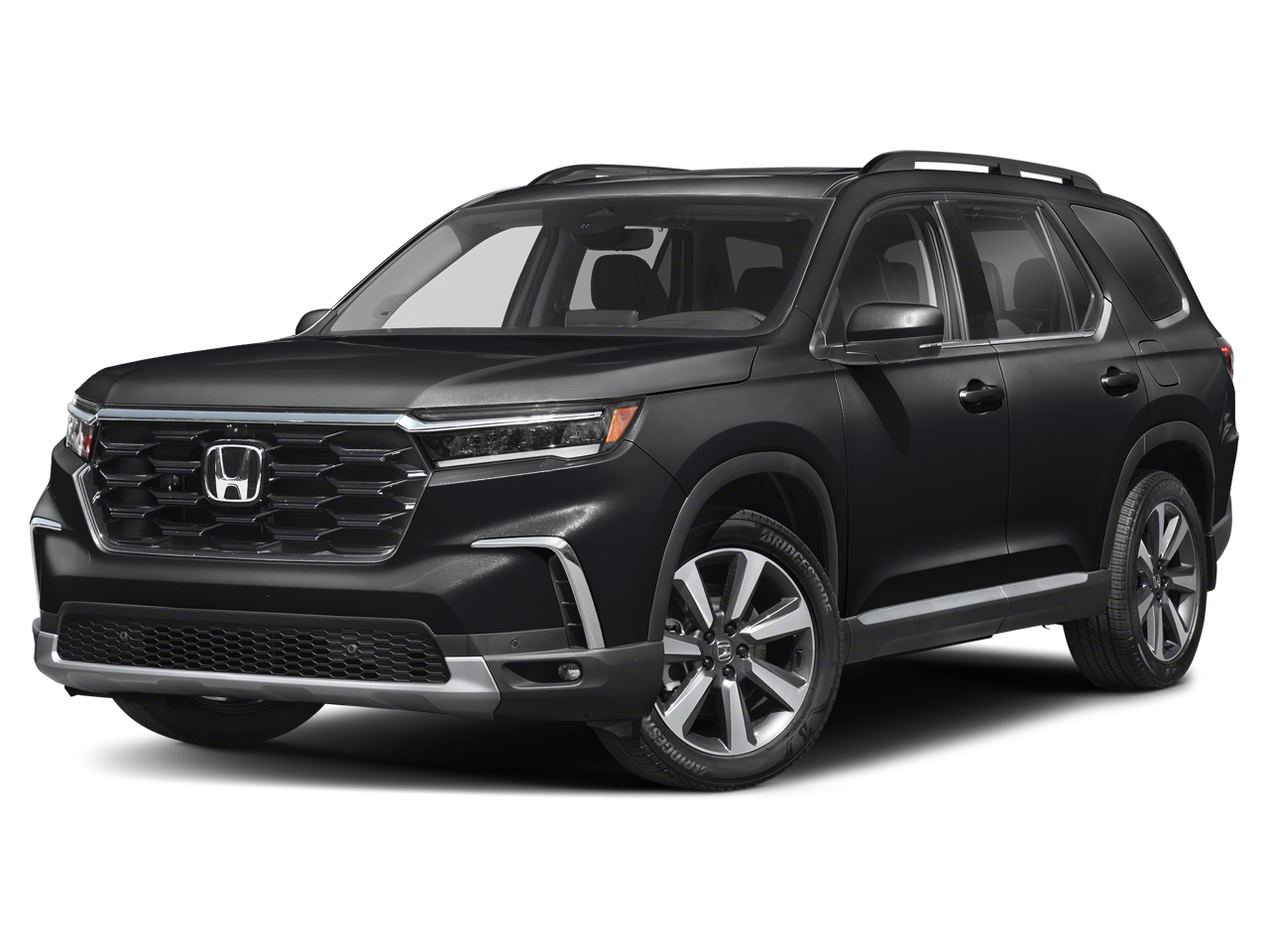 2025 Honda Pilot Elite AWD's photo