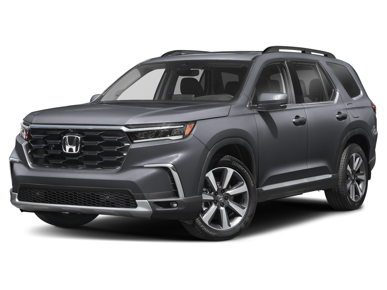 2025 Honda Pilot Elite AWD's photo