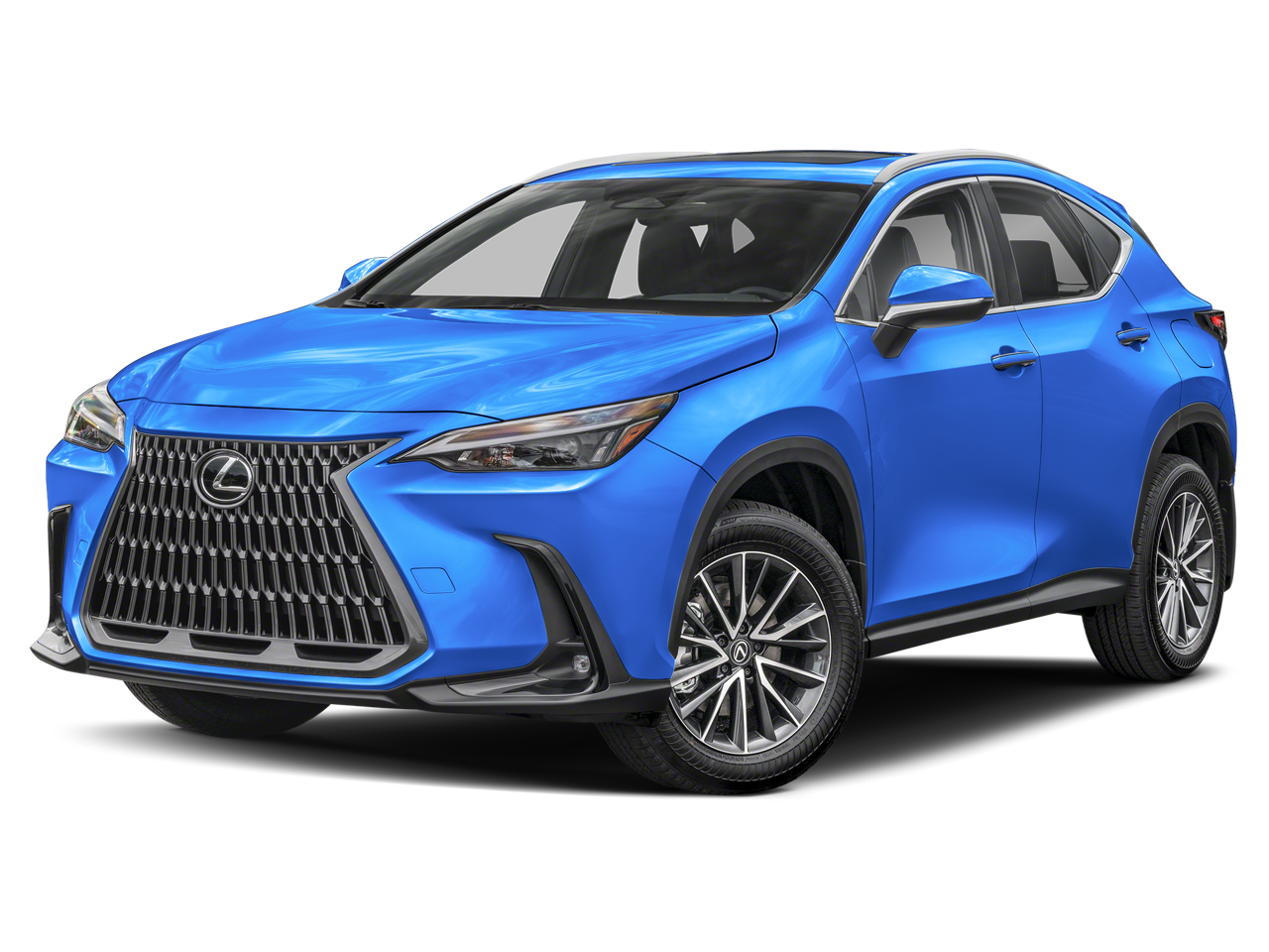 2026 Lexus NX 350h Premium PREMIUM