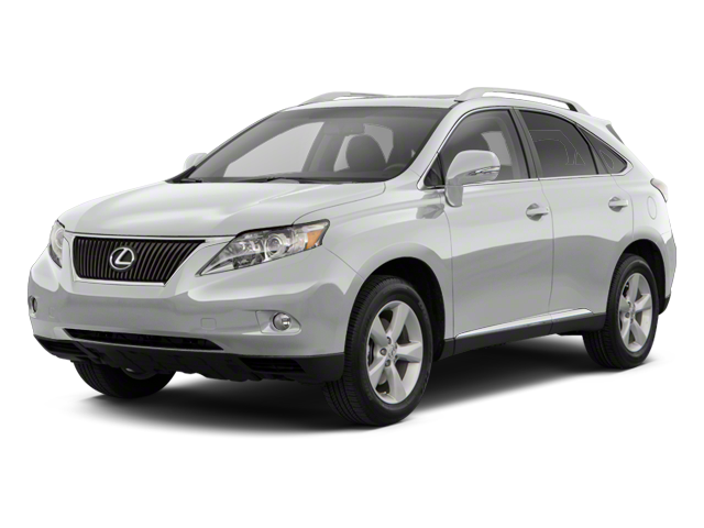 2012 Lexus RX 350 350