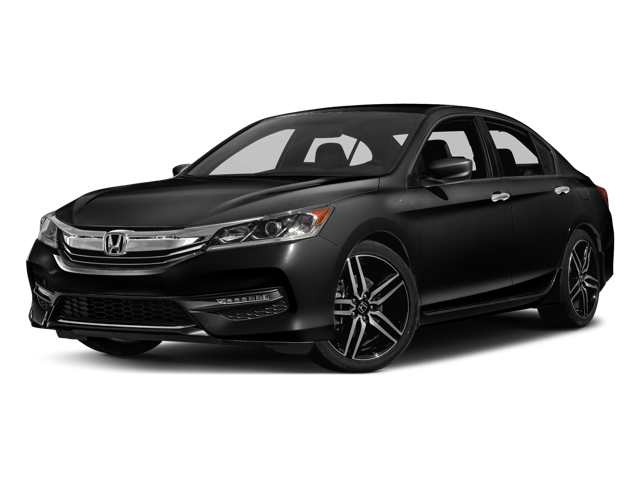 2017 Honda Accord Sport CVT's photo