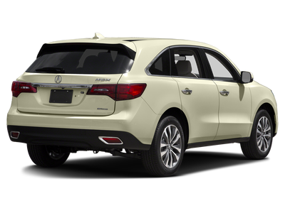 2016 Acura MDX 3.5L SH-AWD w/Technology Package