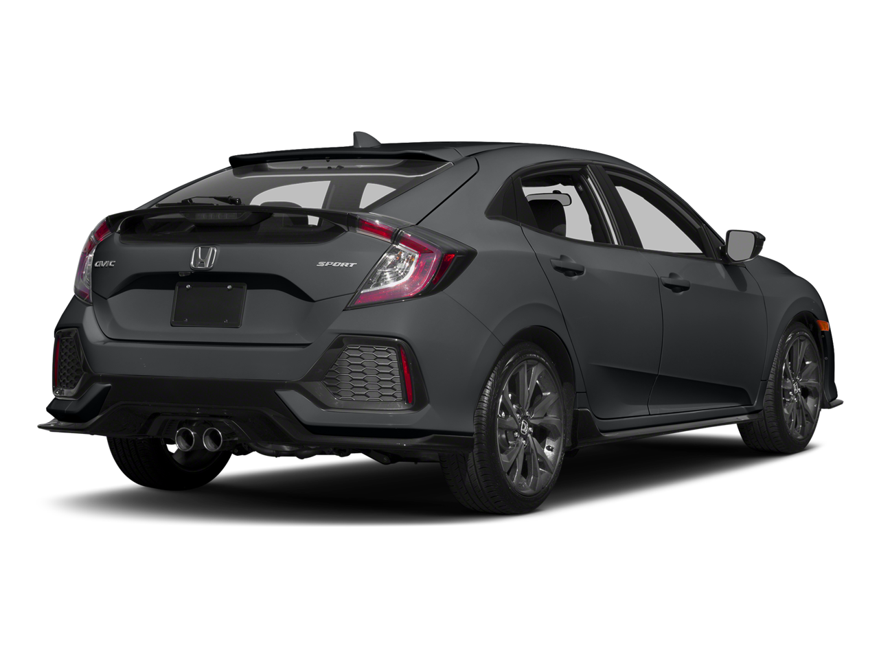 Used 2017 Honda Civic Hatchback Sport with VIN SHHFK7H41HU401461 for sale in Tenafly, NJ