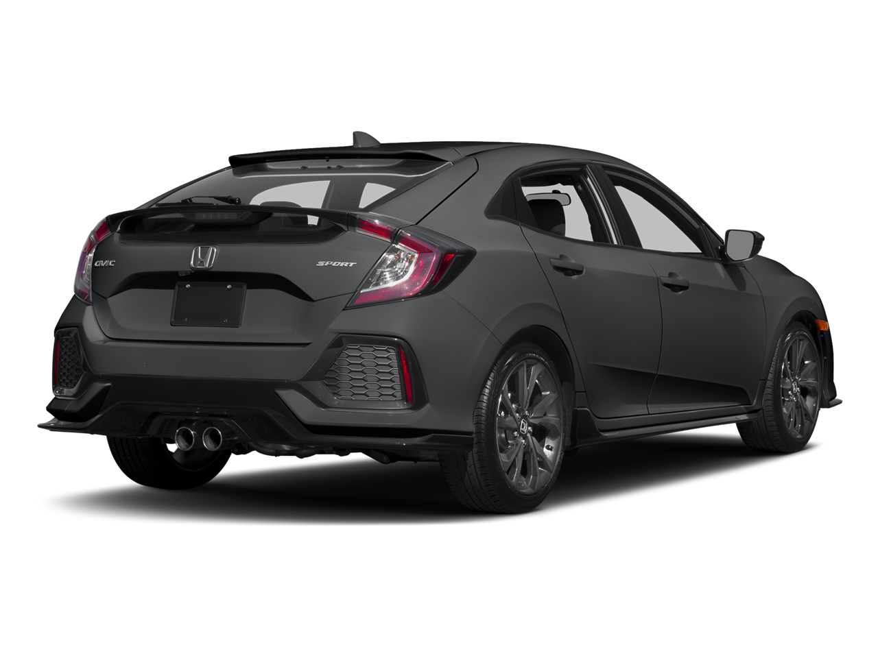 2017 Honda Civic Sport