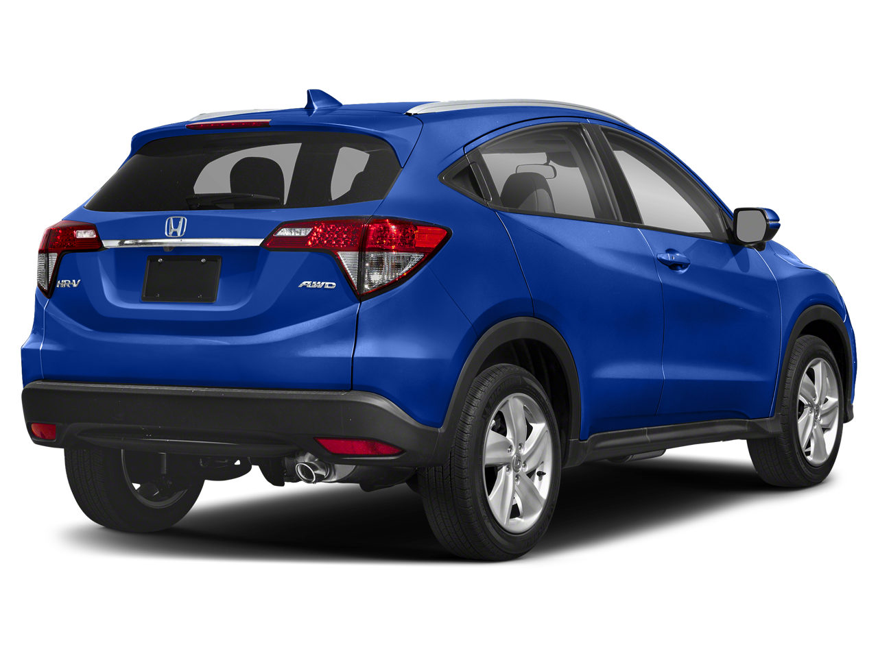 Used 2019 Honda HR-V EX with VIN 3CZRU6H50KM717488 for sale in Tenafly, NJ