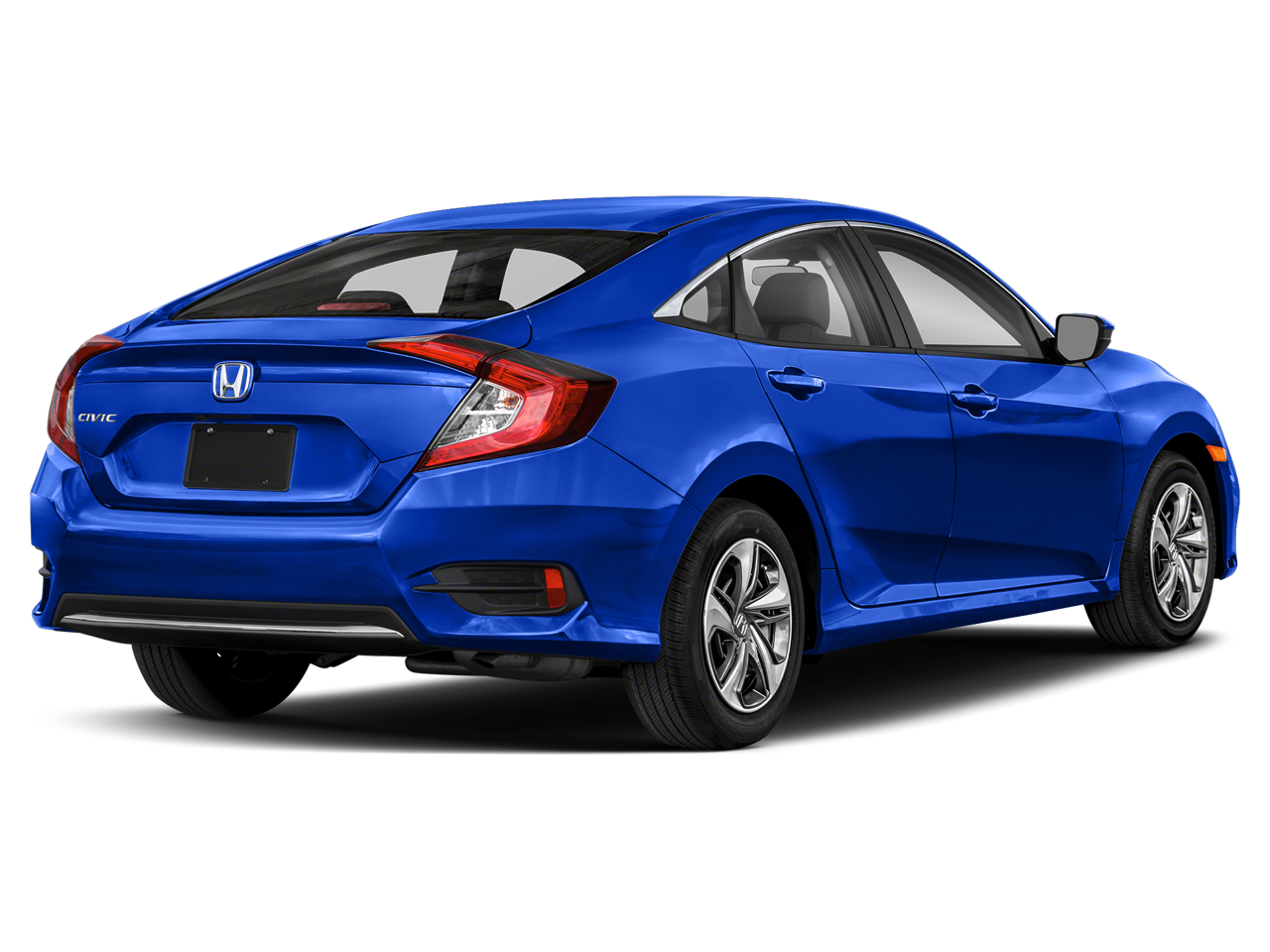 Used 2020 Honda Civic LX with VIN 2HGFC2F62LH534997 for sale in Tenafly, NJ