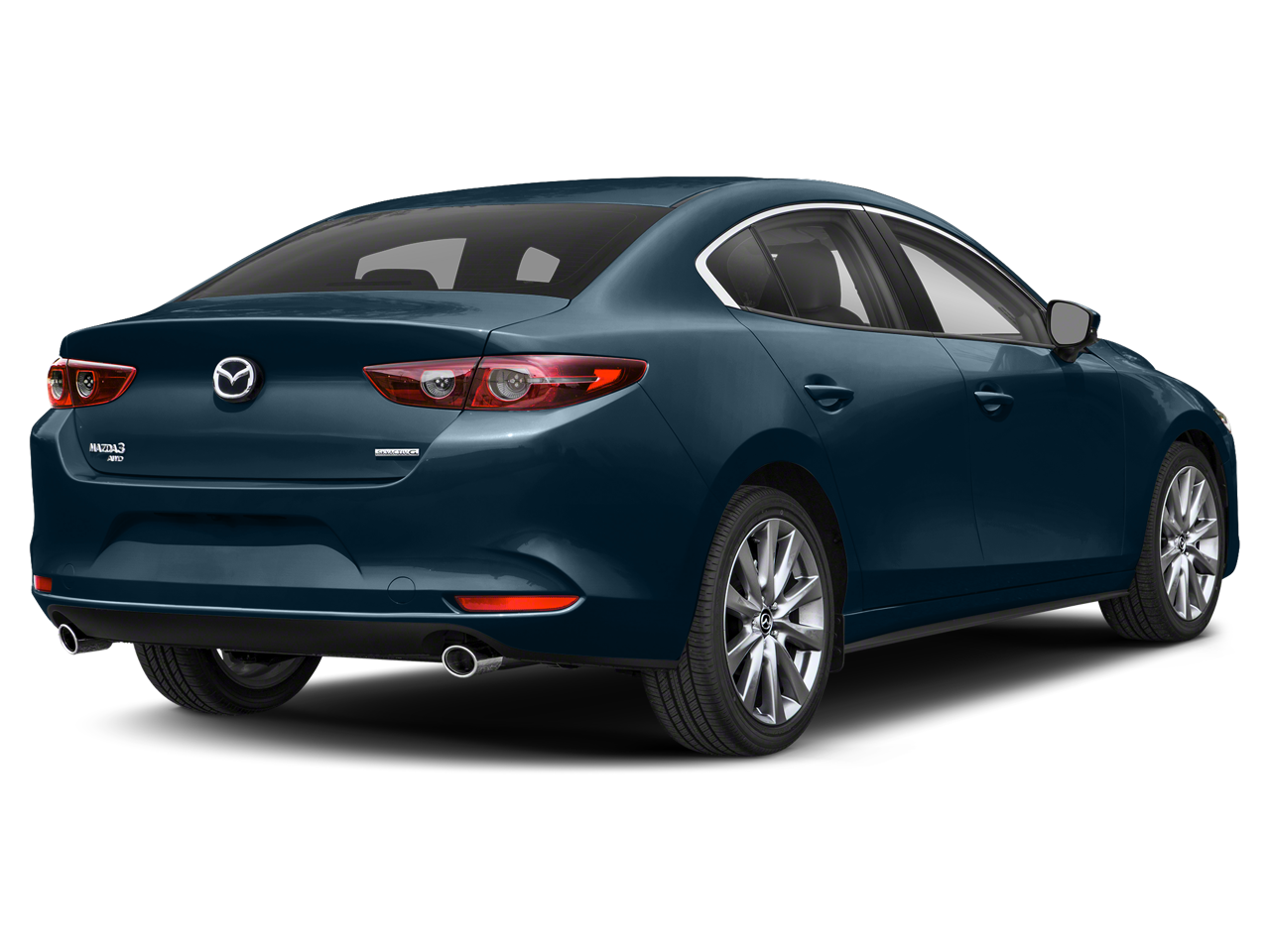 2021 Mazda Mazda3 Select