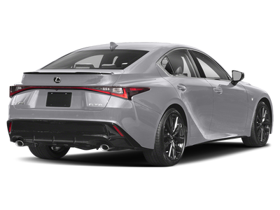 2022 Lexus IS 350 F SPORT 350 F SPORT