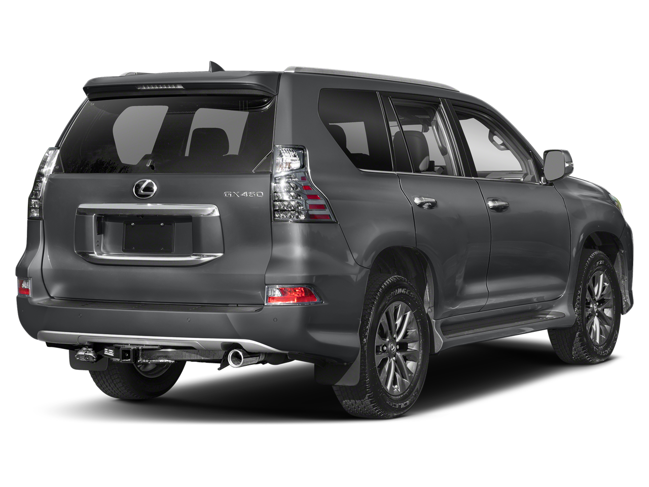 2023 Lexus GX 460 460 Premium Plus Package with Captain's Chairs and L/C