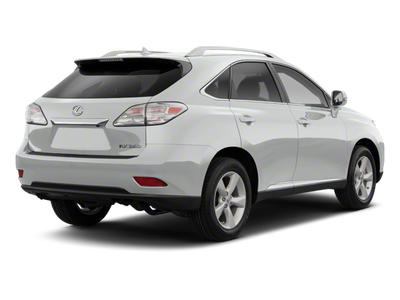 2012 Lexus RX 350 350