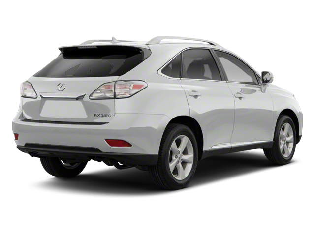 2012 Lexus RX 350 350
