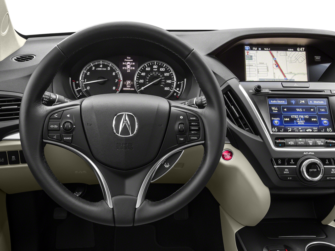 2016 Acura MDX 3.5L SH-AWD w/Technology Package