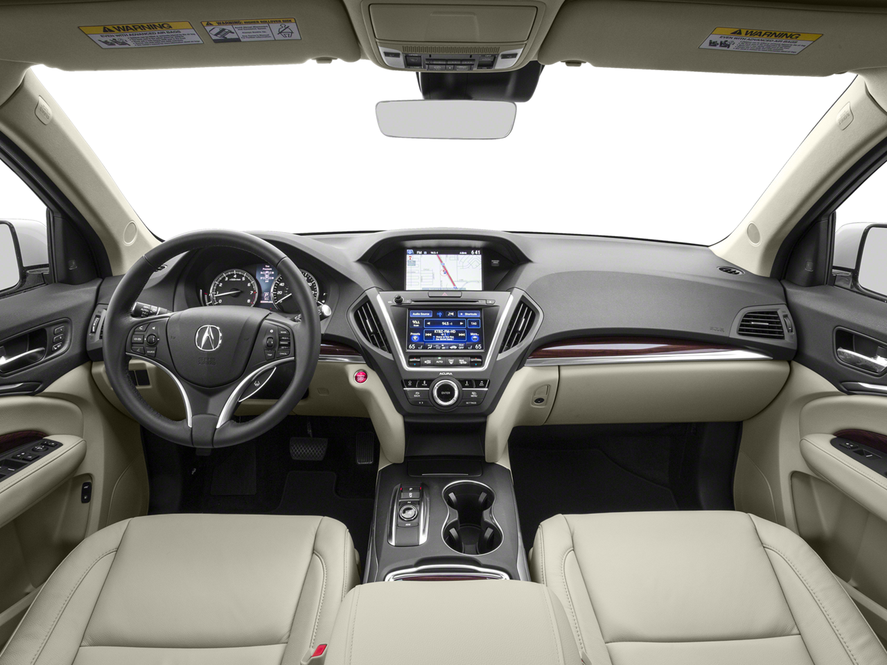 2016 Acura MDX 3.5L SH-AWD w/Technology Package