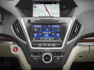 2016 Acura MDX 3.5L SH-AWD w/Technology Package