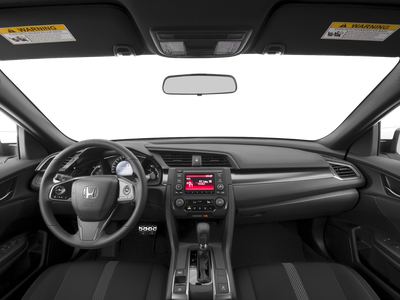 2017 Honda Civic Sport