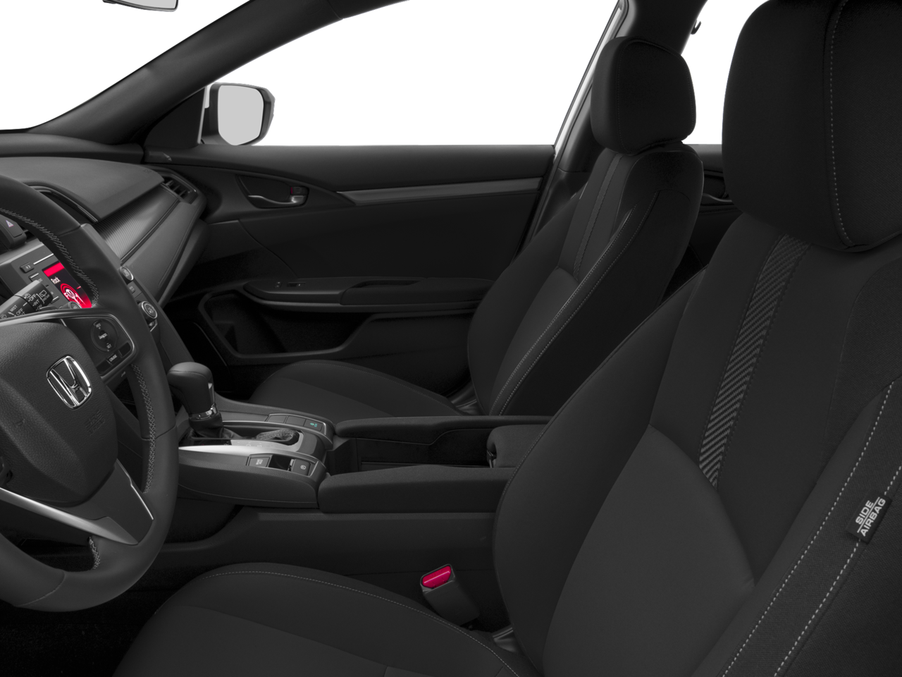 2017 Honda Civic Sport