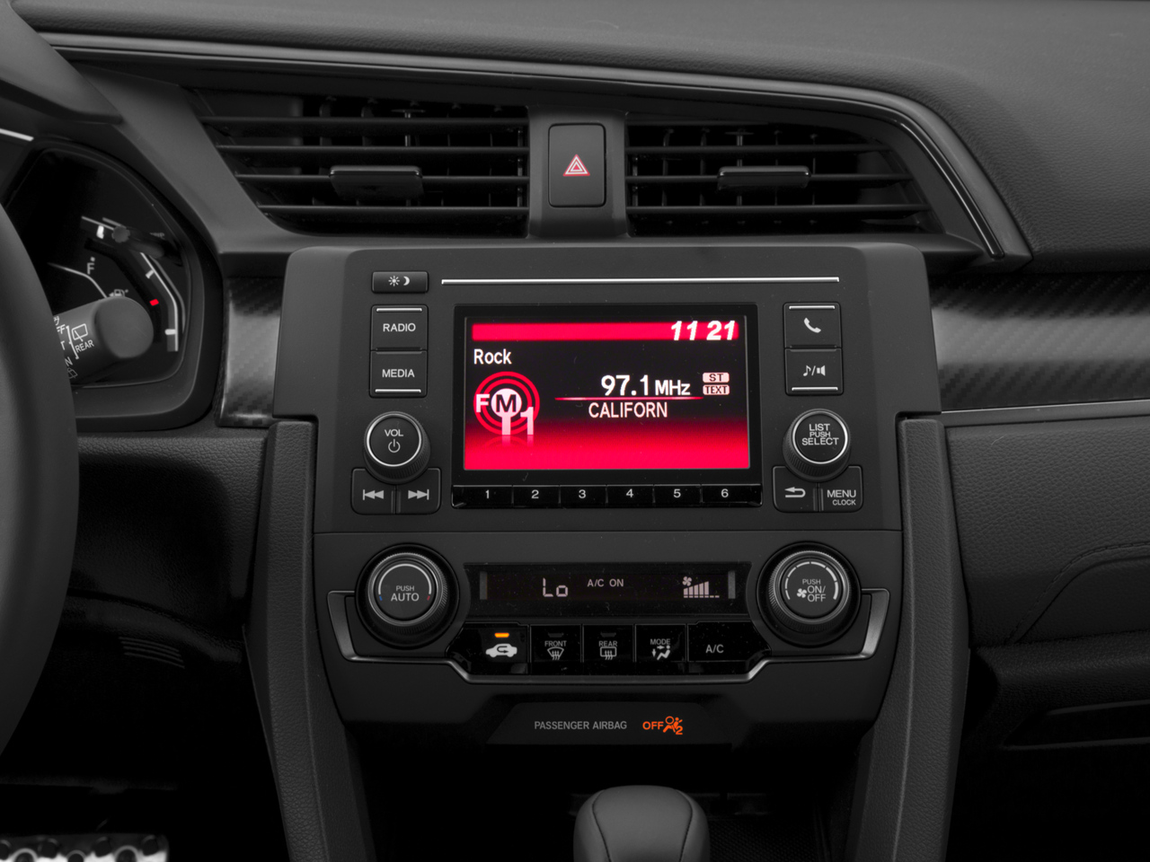 2017 Honda Civic Sport