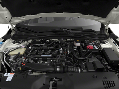 2017 Honda Civic Sport