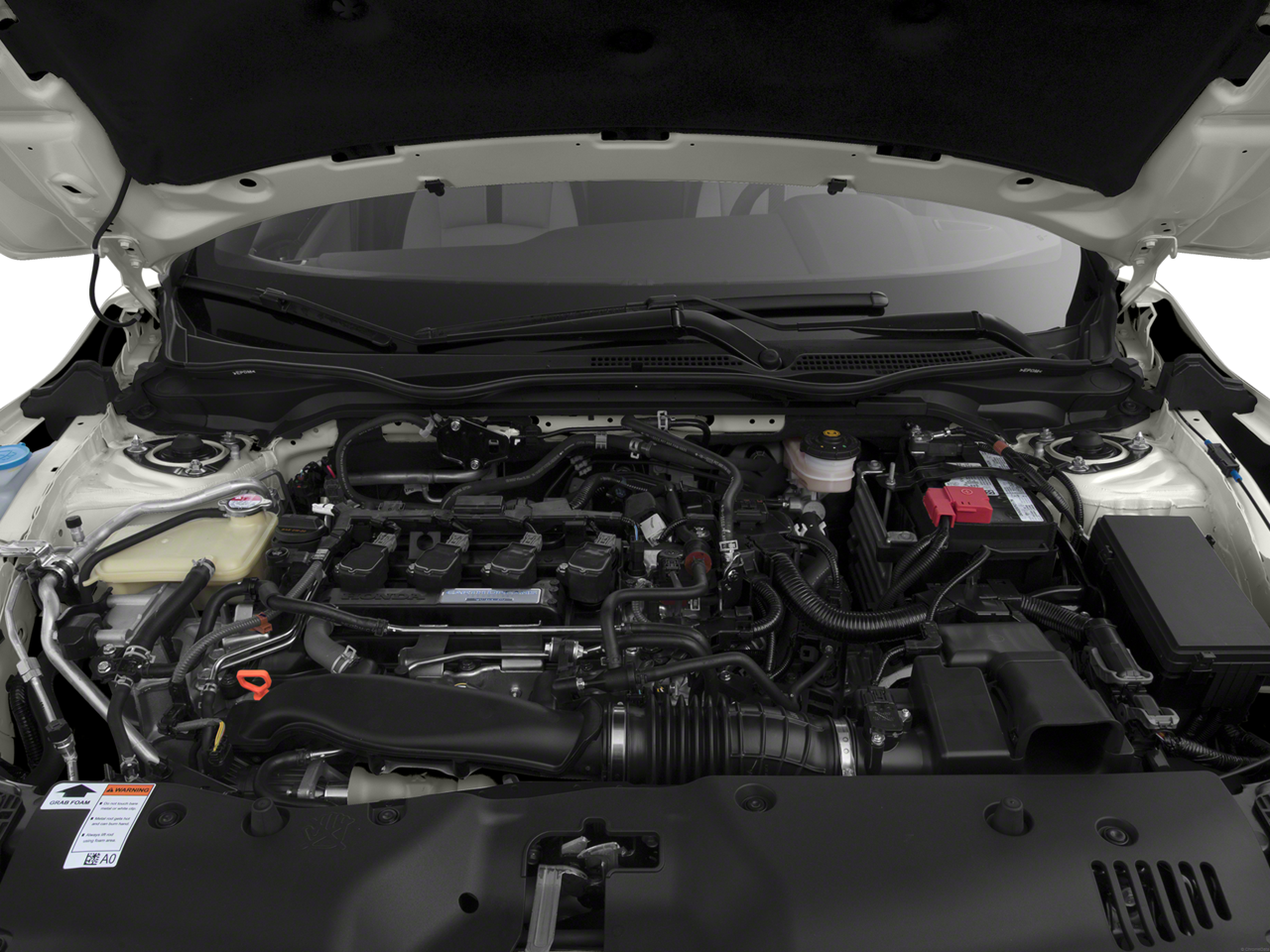 2017 Honda Civic Sport