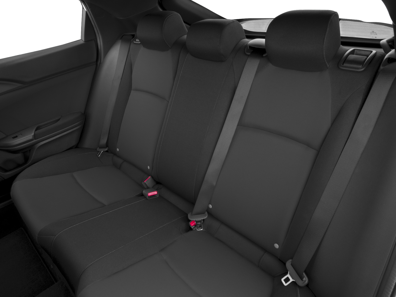 2017 Honda Civic Sport