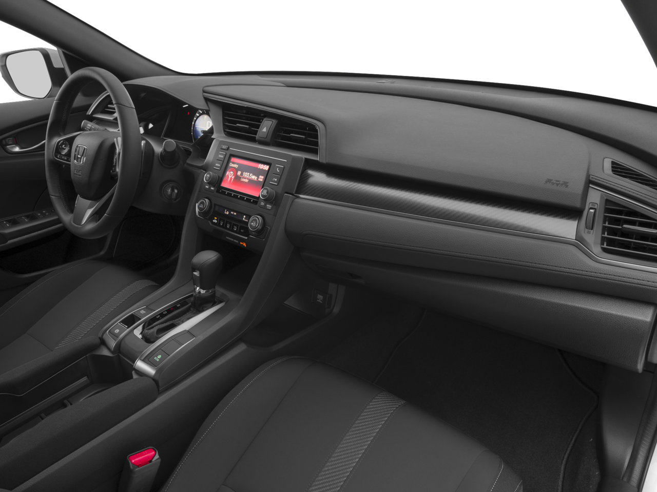 2017 Honda Civic Sport