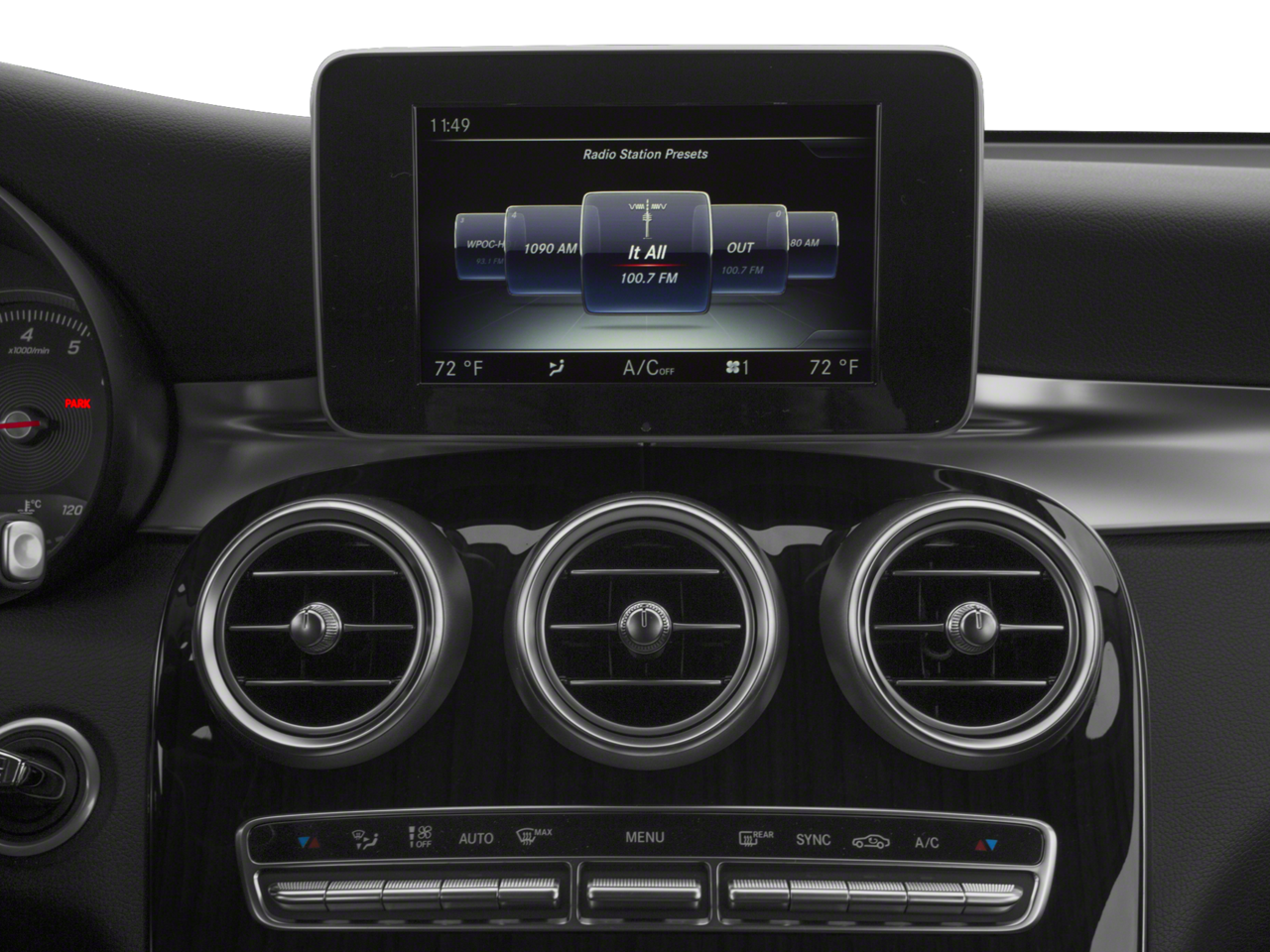 2018 Mercedes-Benz GLC GLC 300 4MATIC®
