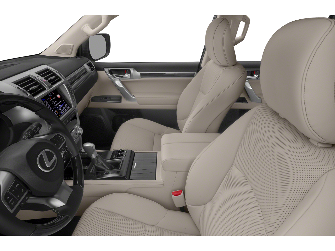 2020 Lexus GX 460 460 PREM PKG w/CAPTAINS CHAIRS