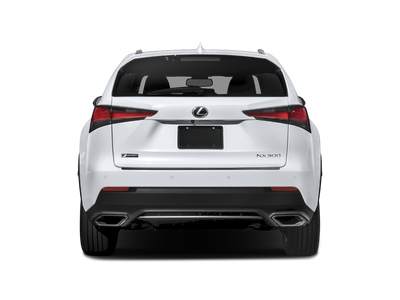2020 Lexus NX 300 F Sport 300 F Sport