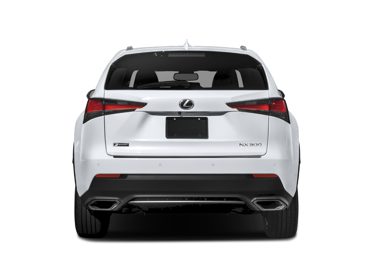 2020 Lexus NX 300 F Sport 300 F Sport