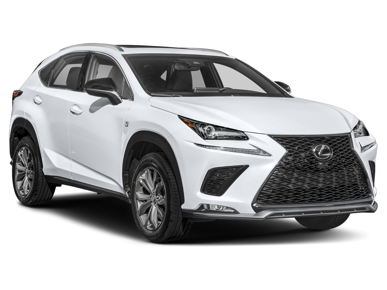 2020 Lexus NX 300 F Sport 300 F Sport