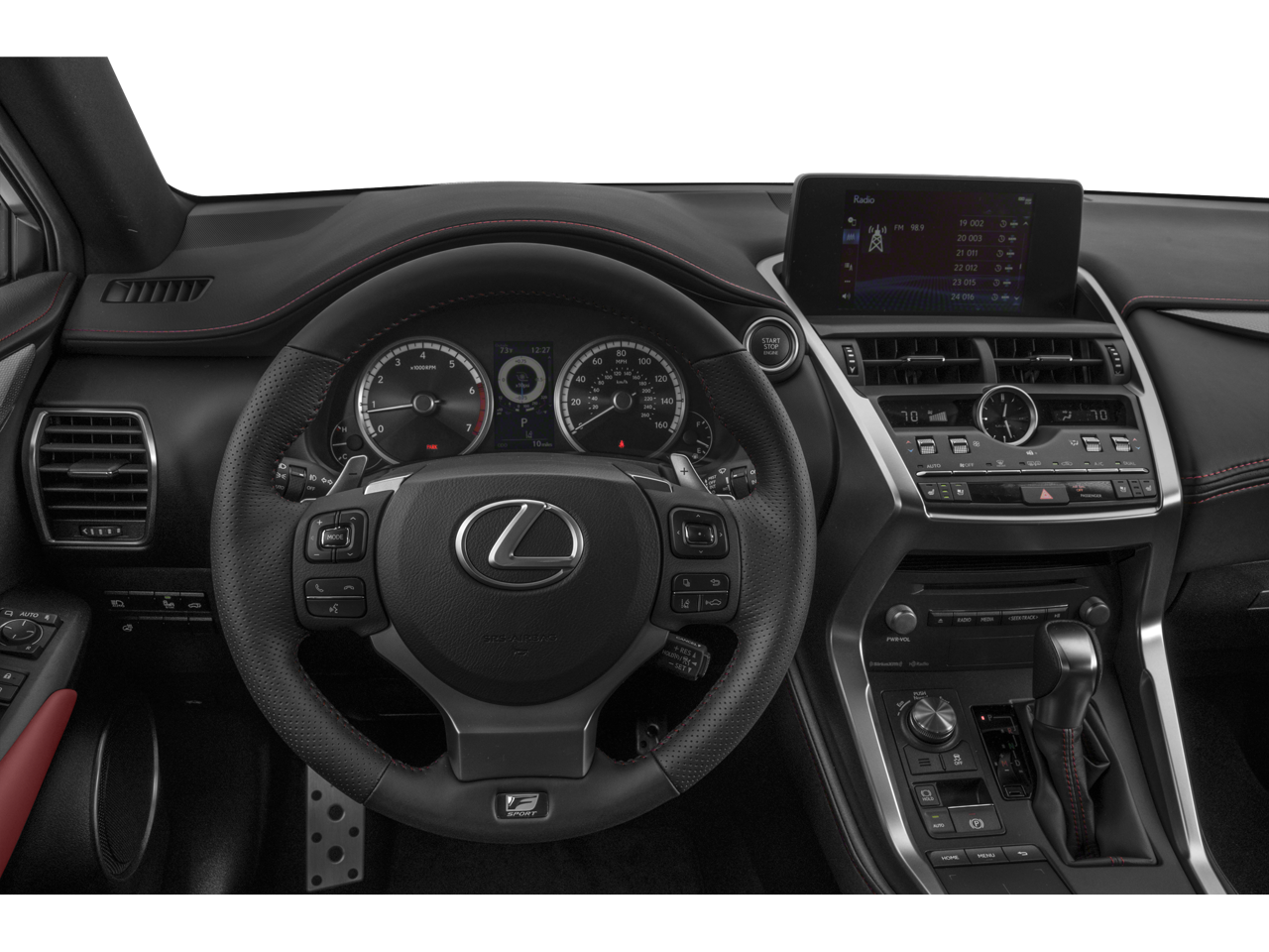 2020 Lexus NX 300 F Sport 300 F Sport