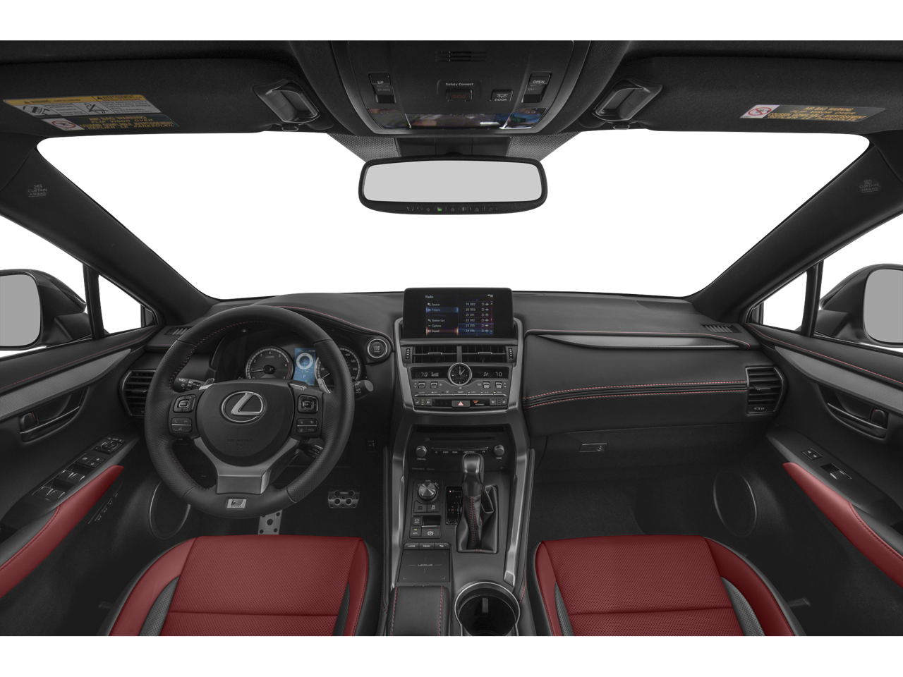 2020 Lexus NX 300 F Sport 300 F Sport