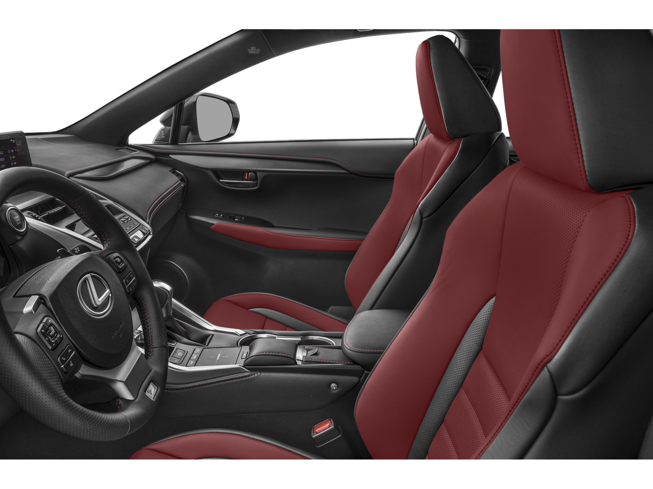 2020 Lexus NX 300 F Sport 300 F Sport