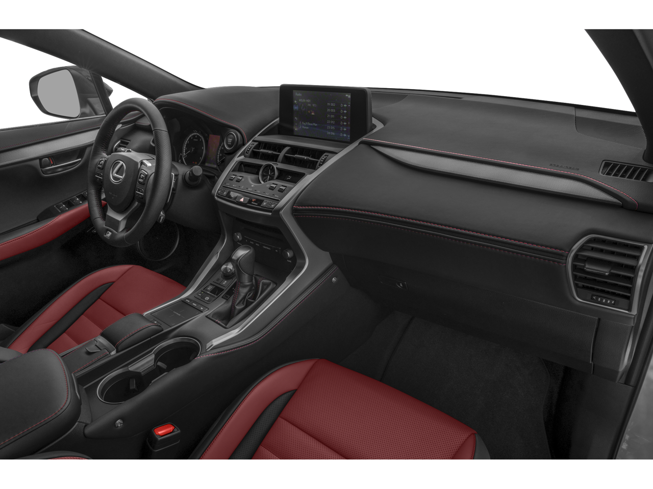 2020 Lexus NX 300 F Sport 300 F Sport