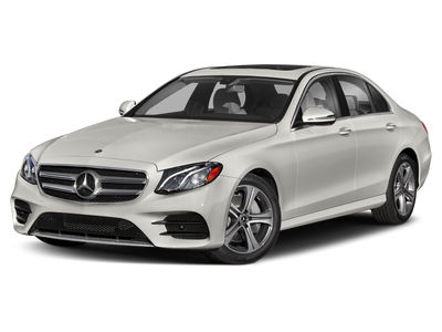 2020 Mercedes-Benz E-Class E 350 4MATIC®