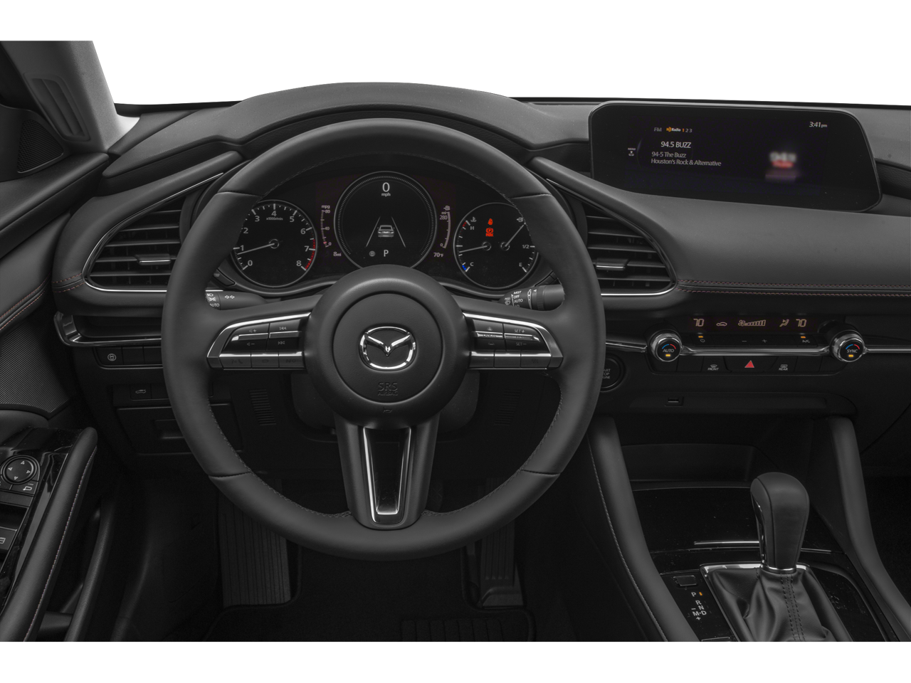 2021 Mazda Mazda3 Select