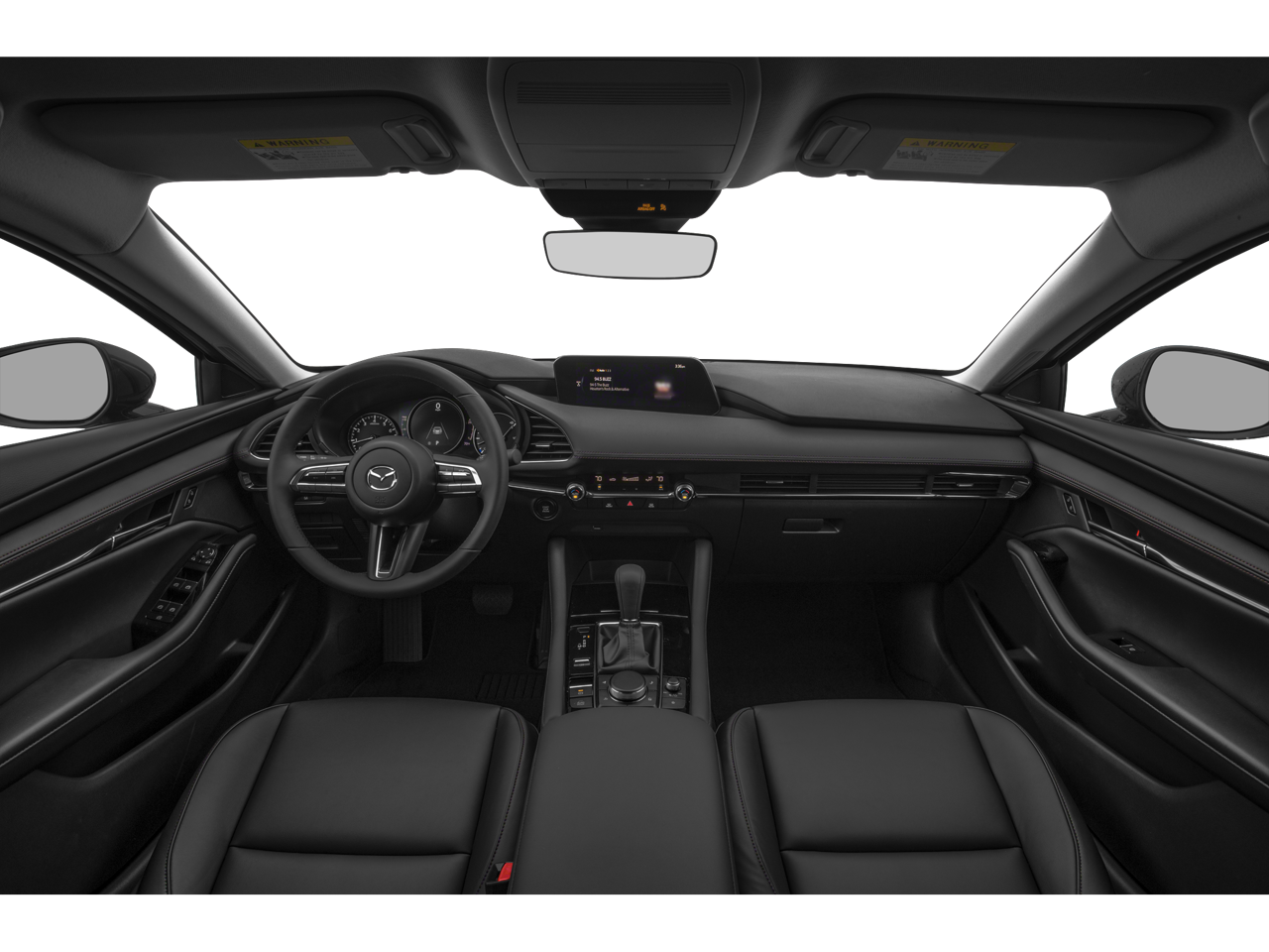 2021 Mazda Mazda3 Select